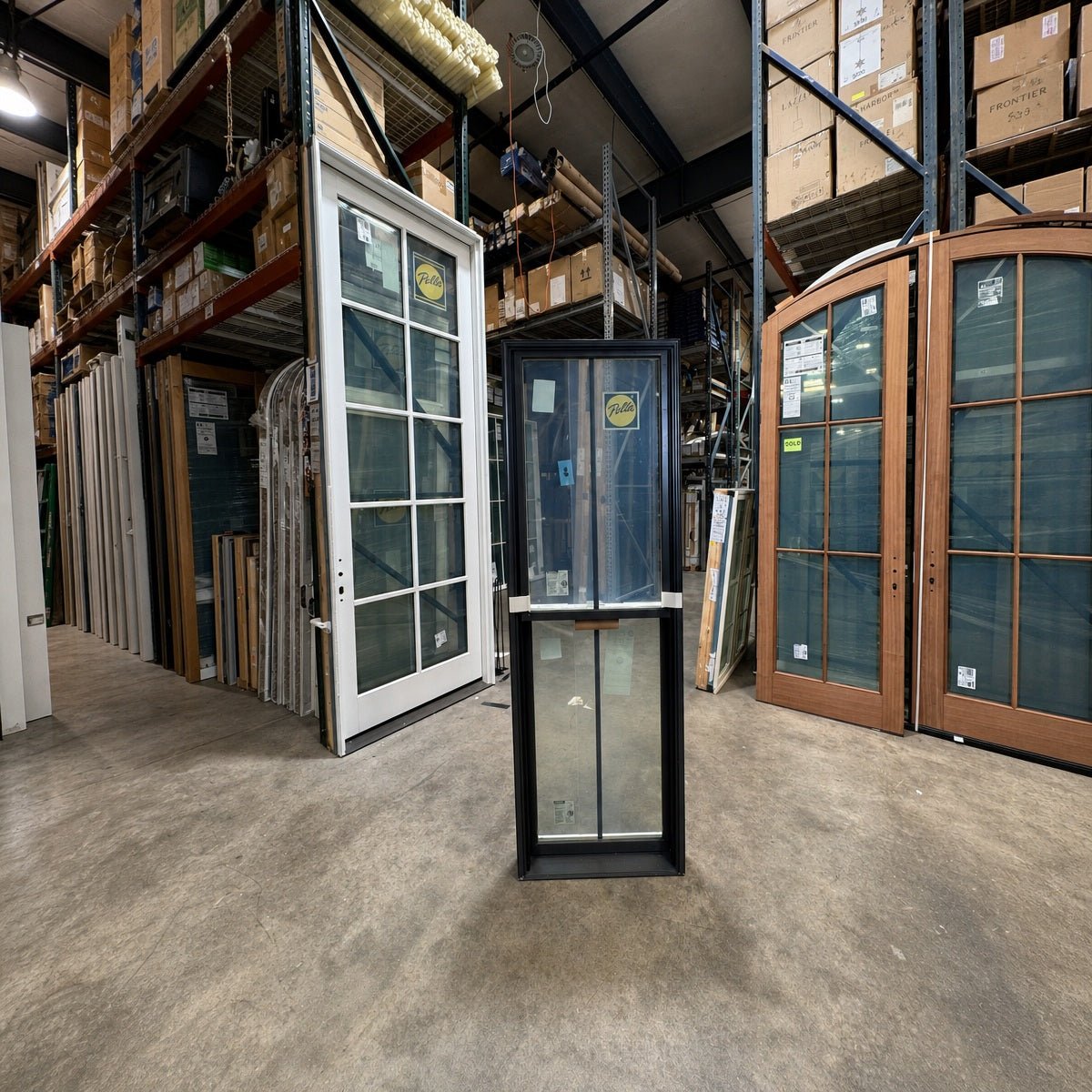 Pella® Lifestyle Double Hung Window 23.5 x 73.5 - Clark Deals LLC