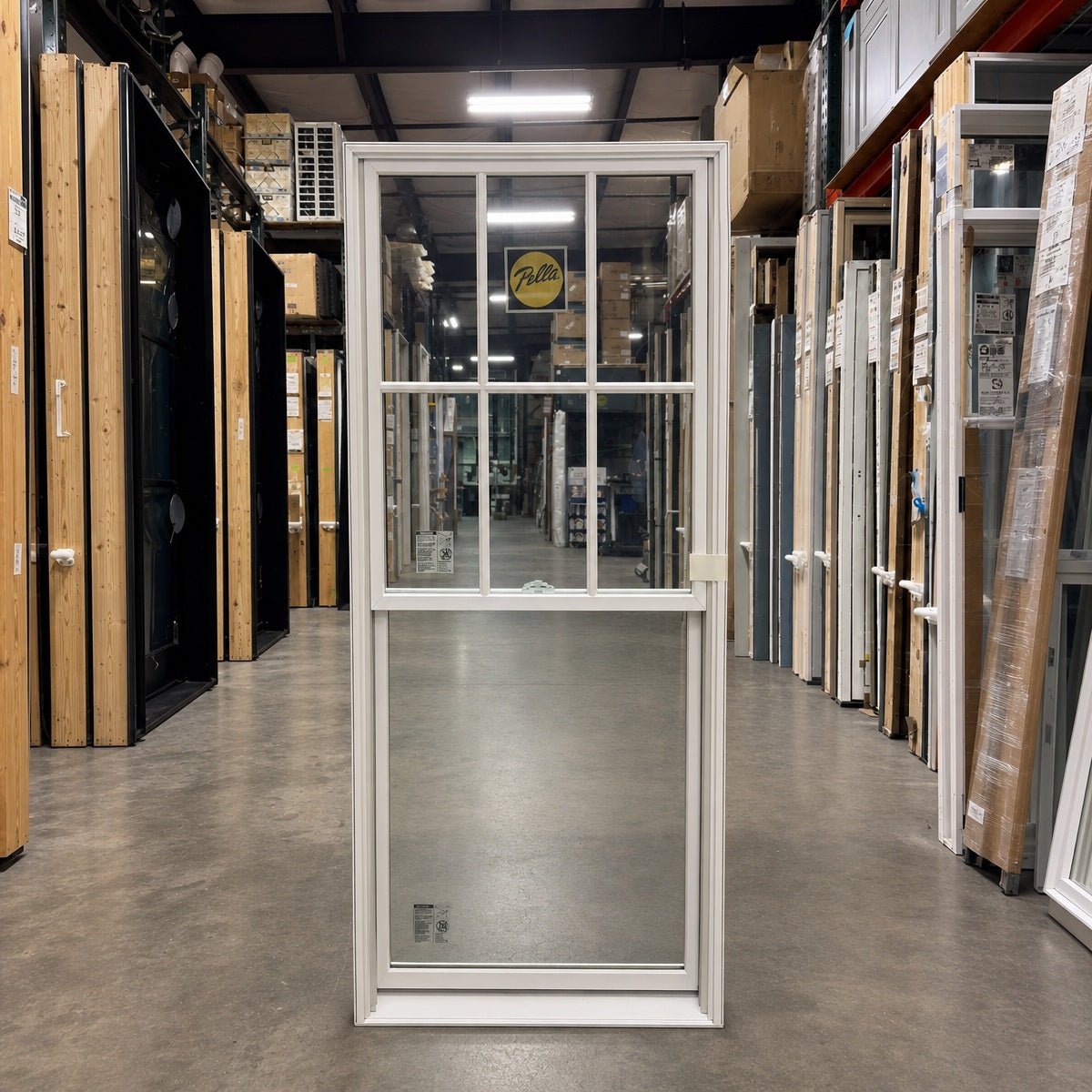 Pella® Lifestyle Double Hung Window 29.5 x 71 - Clark Deals LLC