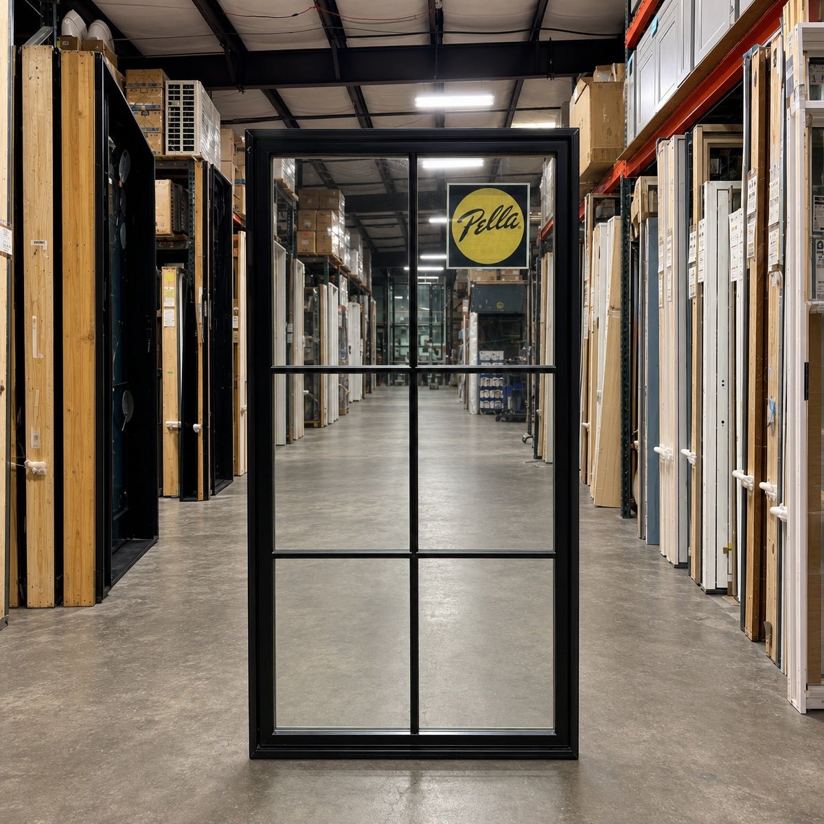 Pella® Lifestyle Casement Window 35 x 73 - Clark Deals LLC