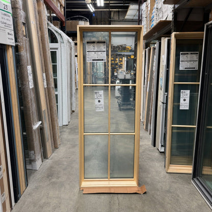 Pella® Lifestyle Picture Window 28 x 73 - Clark Deals LLC