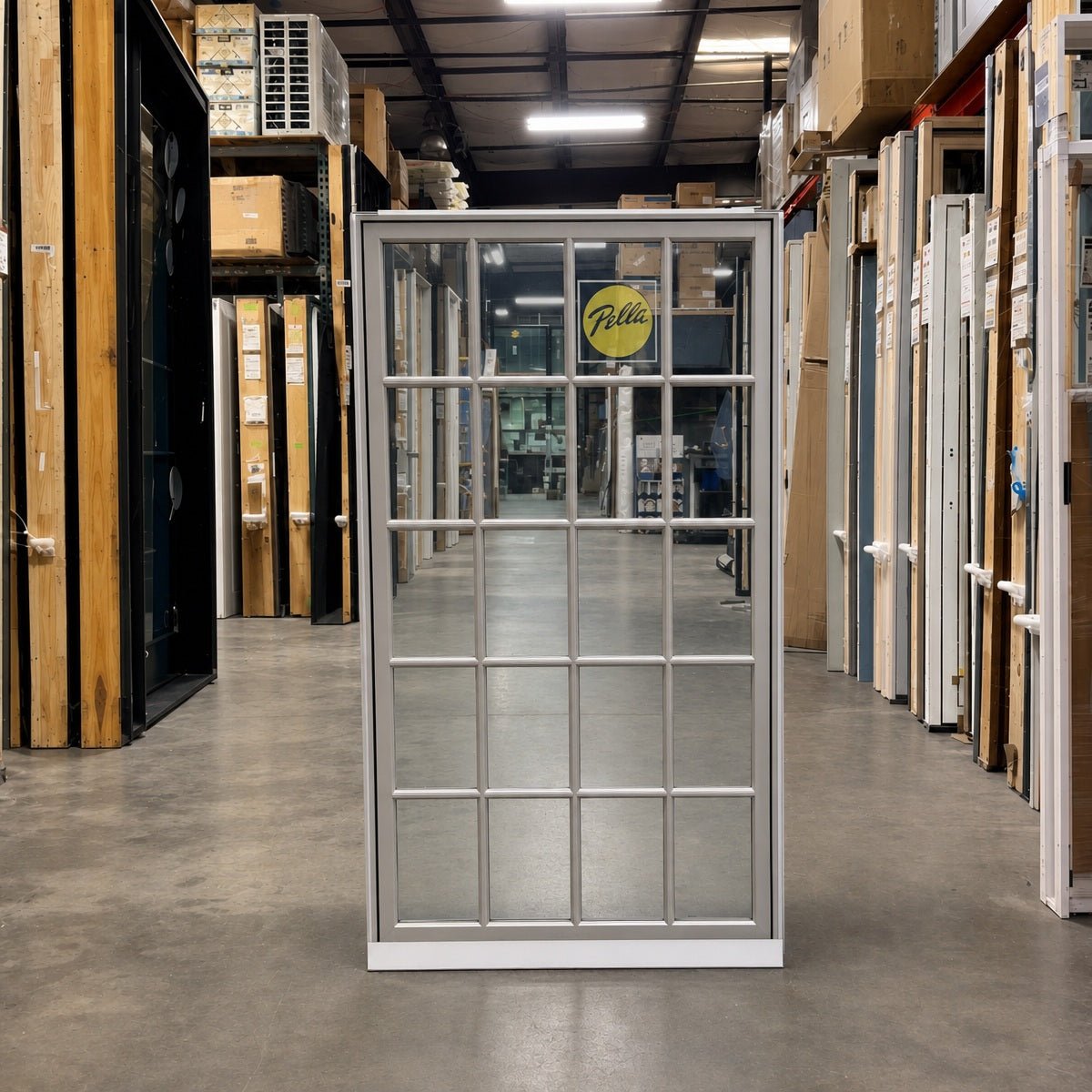 Pella® Reserve Picture Window 47.5 x 83 - Clark Deals LLC