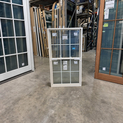 Pella® Lifestyle Double Hung Window 33.25 x 61.5 - Clark Deals LLC