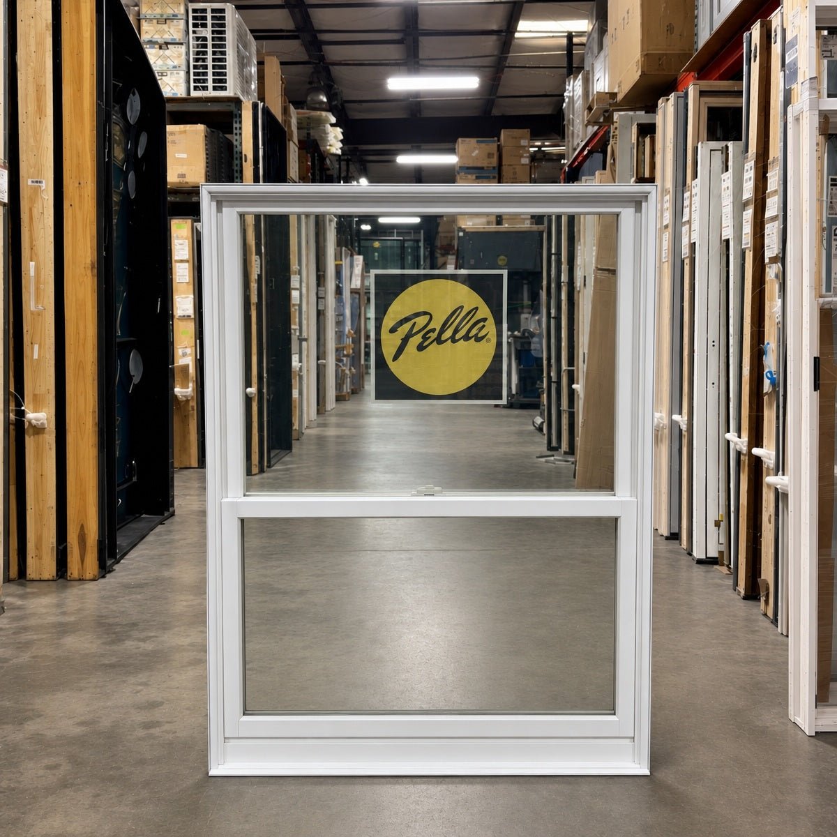 Pella® Lifestyle Double Hung Window 32.5 x 46.5 - Clark Deals LLC