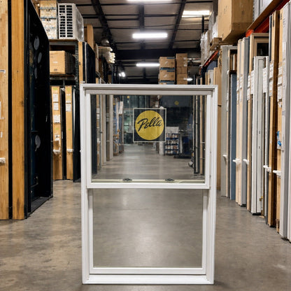 Pella® Lifestyle Double Hung Window 35.75 x 53.5 - Clark Deals LLC