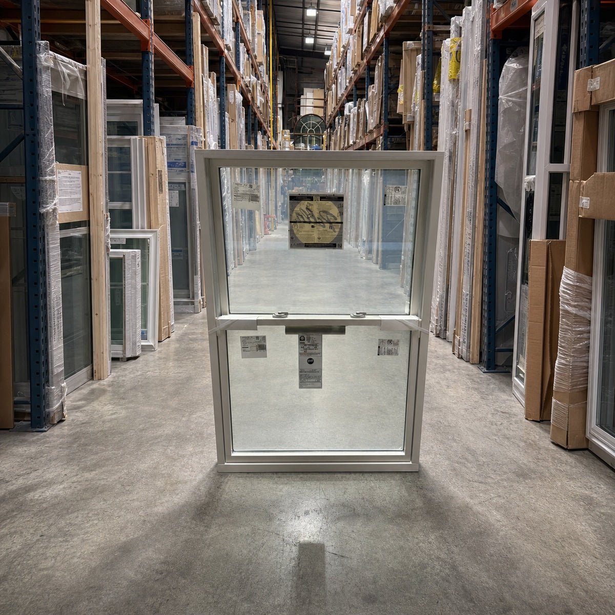 Pella® Lifestyle Double Hung Window 35.75 x 53.5 - Clark Deals LLC