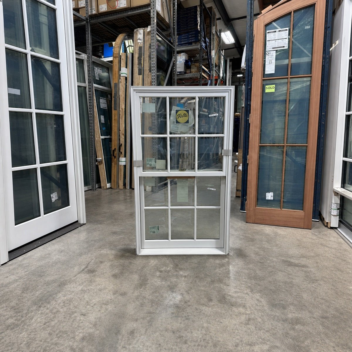 Pella® Reserve Double Hung Window 34 x 59 - Clark Deals LLC