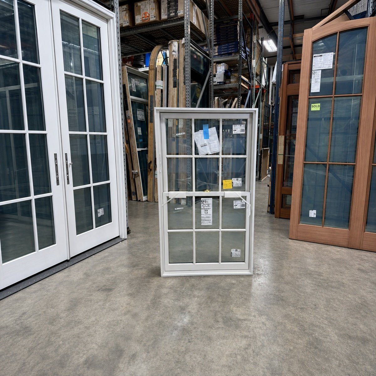 Pella® Reserve Double Hung Window 34 x 59 - Clark Deals LLC
