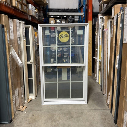 Pella® Lifestyle Double Hung Window 35.5 x 61.25 - Clark Deals LLC