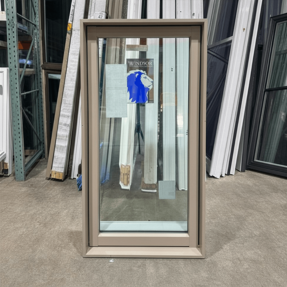 Windsor Pinnacle Casement Window 21 x 36.5 - Clark Deals LLC