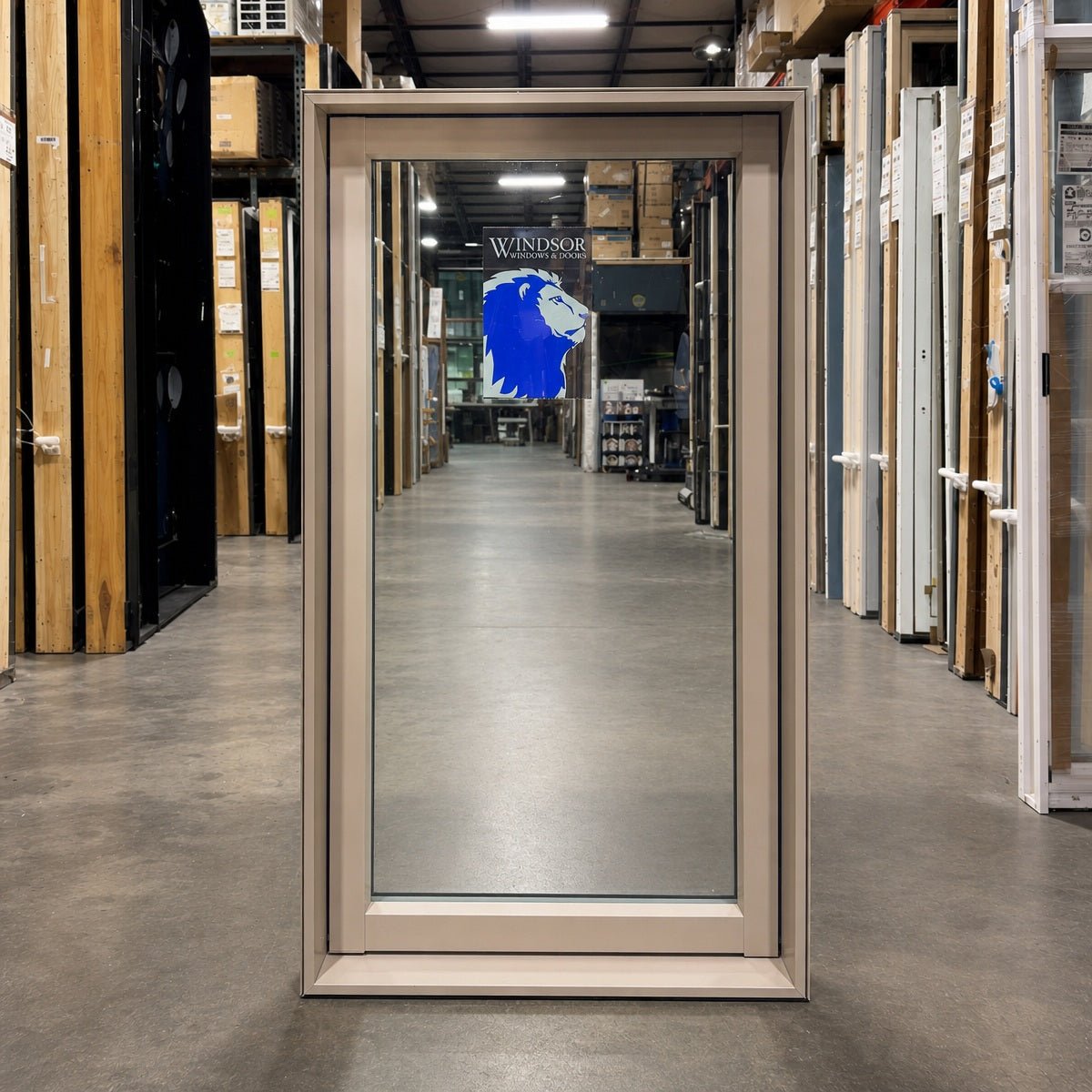 Windsor Pinnacle Casement Window 21 x 36.5 - Clark Deals LLC