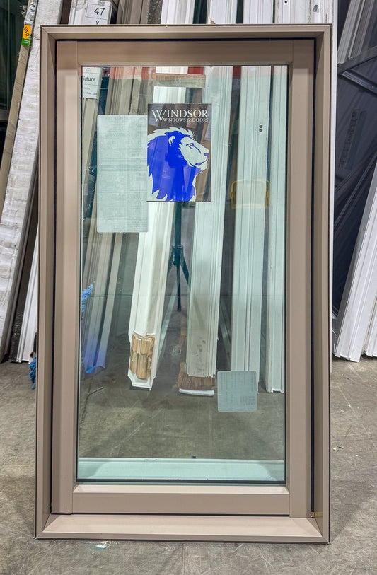 Windsor Pinnacle Casement Window 21 x 36.5 - Clark Listings