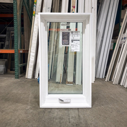 Windsor Pinnacle Casement Window 21 x 36.5 - Clark Deals LLC