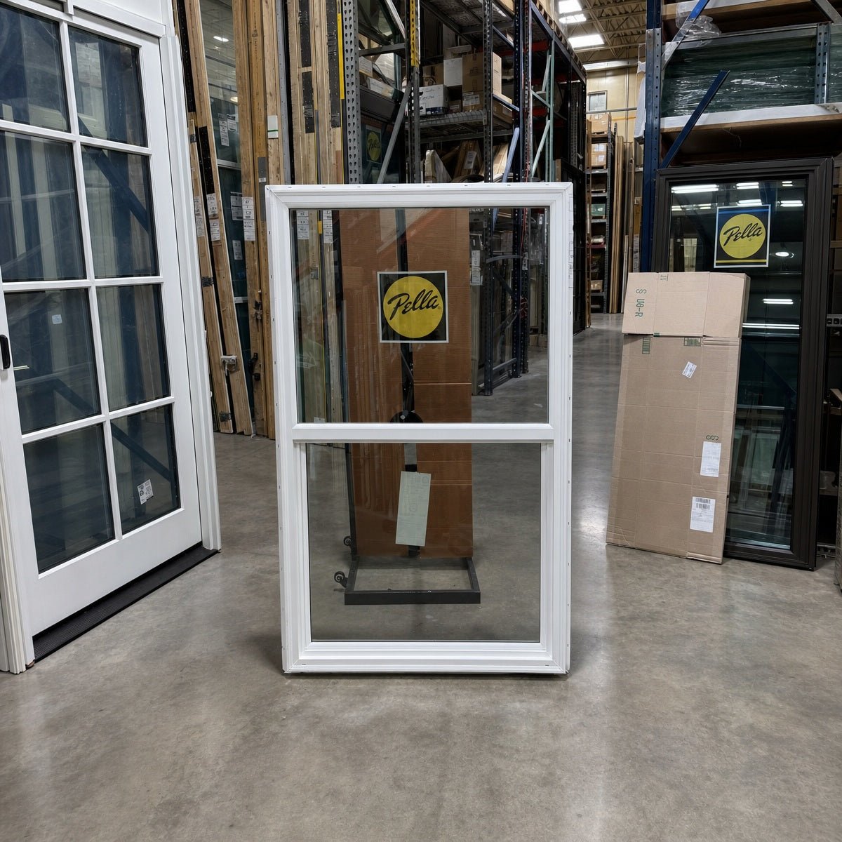 Pella® Single Hung Window 35.5 x 61.5 - Clark Deals LLC