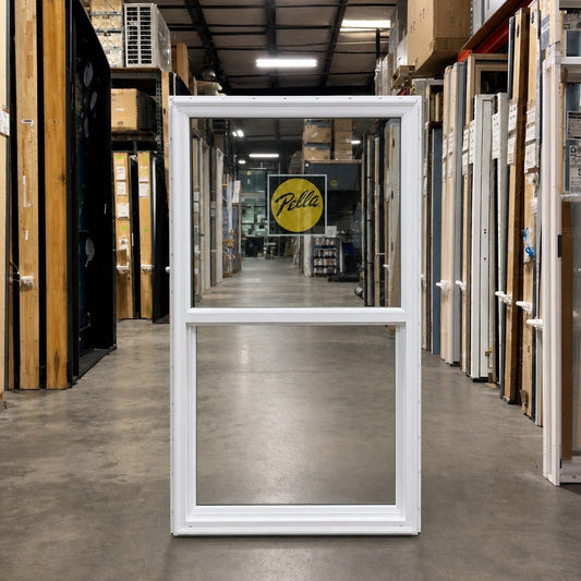 Pella® Single Hung Window 35.5 x 61.5 - Clark Deals LLC