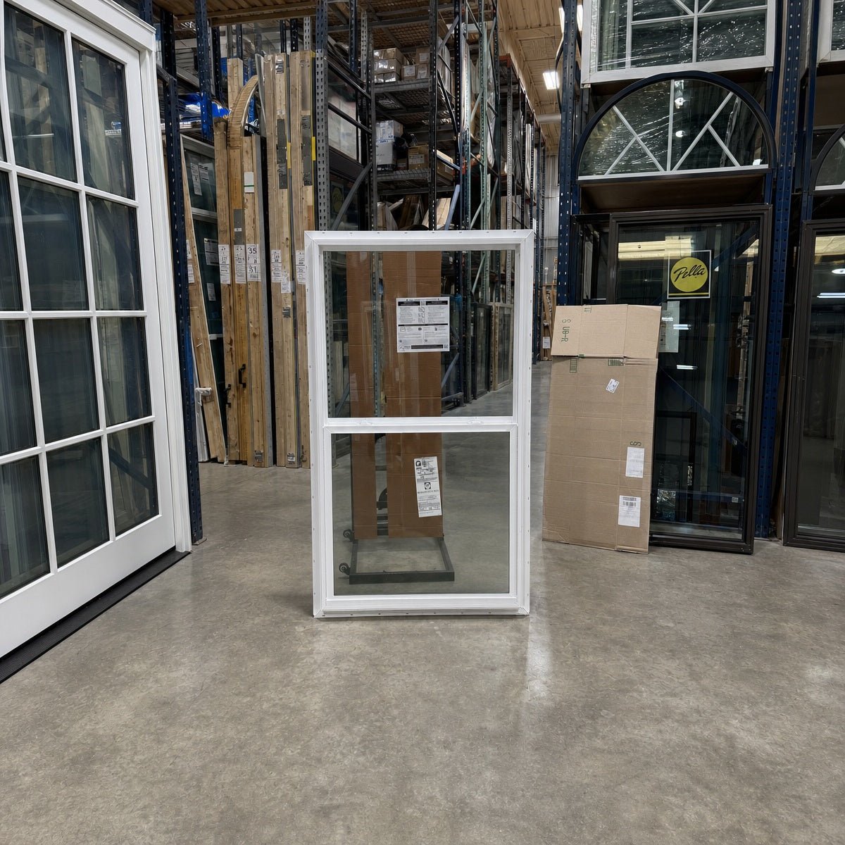 Pella® Single Hung Window 35.5 x 61.5 - Clark Deals LLC