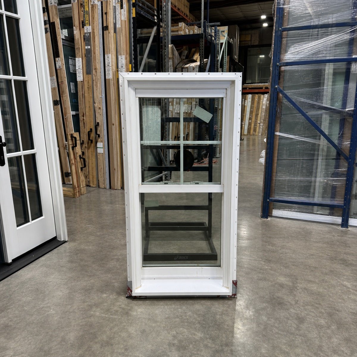 MGM Industries Double Hung Window 23.5 x 48 - Clark Deals LLC