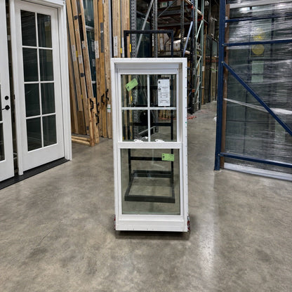 MGM Industries Double Hung Window 23.5 x 48 - Clark Deals LLC