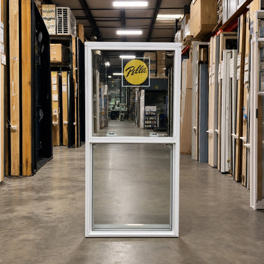 Pella® 250 Series Single Hung Window 31.5 x 61.5 - Clark Deals LLC