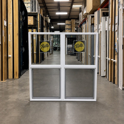 Pella® Single Hung 2-Wide Window 53.5 x 53.5 - Clark Deals LLC