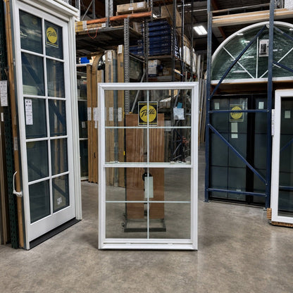 Pella® 250 Series Double Hung Window 48 x 77.5 - Clark Deals LLC