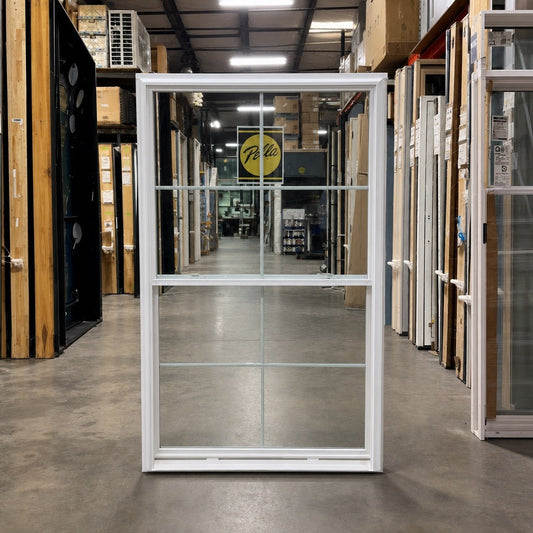 Pella® 250 Series Double Hung Window 48 x 77.5 - Clark Deals LLC