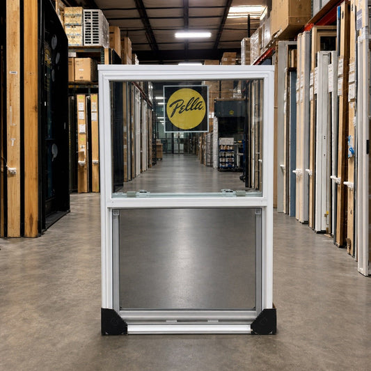 Pella® 250 Series Single Hung Window 35.5 x 53.5 - Clark Deals LLC