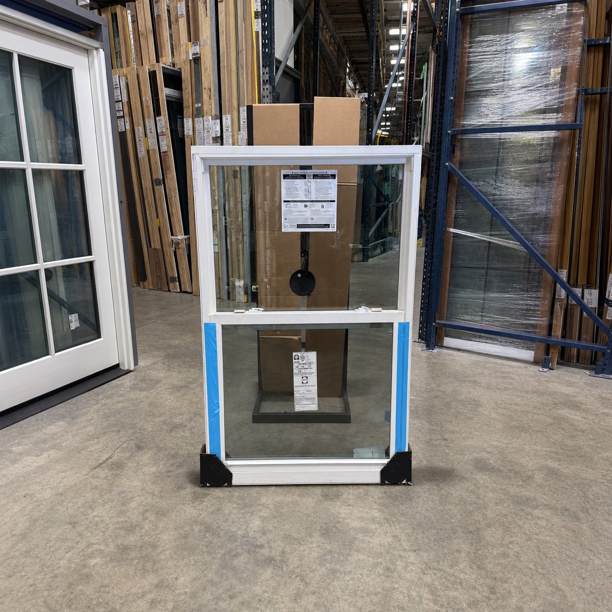 Pella® 250 Series Single Hung Window 35.5 x 53.5 - Clark Deals LLC