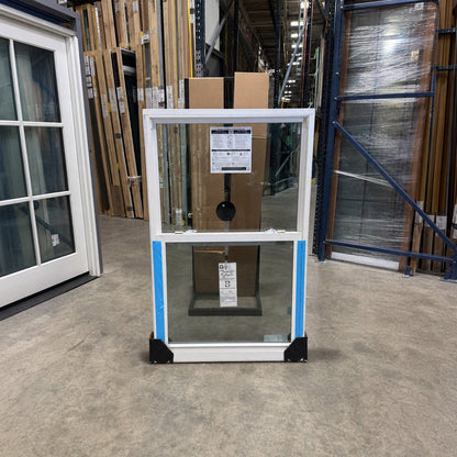 Pella® 250 Series Single Hung Window 35.5 x 53.5 - Clark Deals LLC