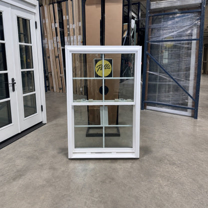 Pella® 250 Series Double Hung Window 35.5 x 53.5 - Clark Deals LLC