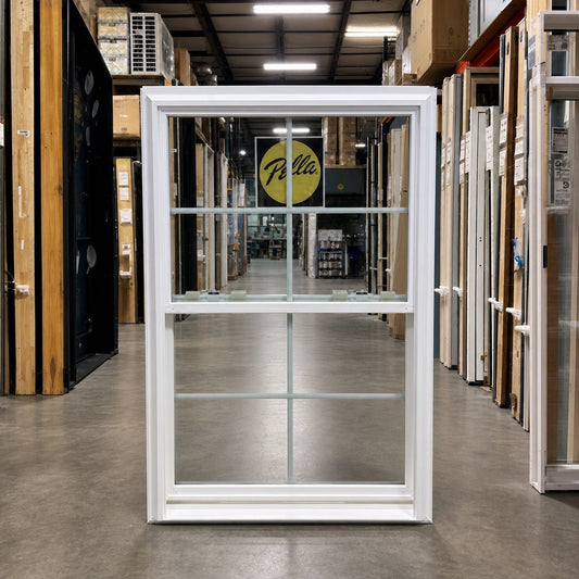 Pella® 250 Series Double Hung Window 35.5 x 53.5 - Clark Deals LLC