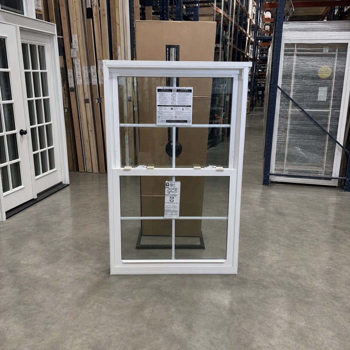 Pella® 250 Series Double Hung Window 35.5 x 53.5 - Clark Deals LLC