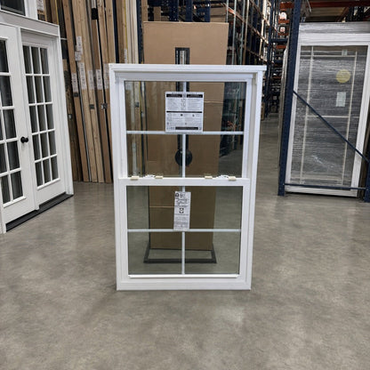 Pella® 250 Series Double Hung Window 35.5 x 53.5 - Clark Deals LLC
