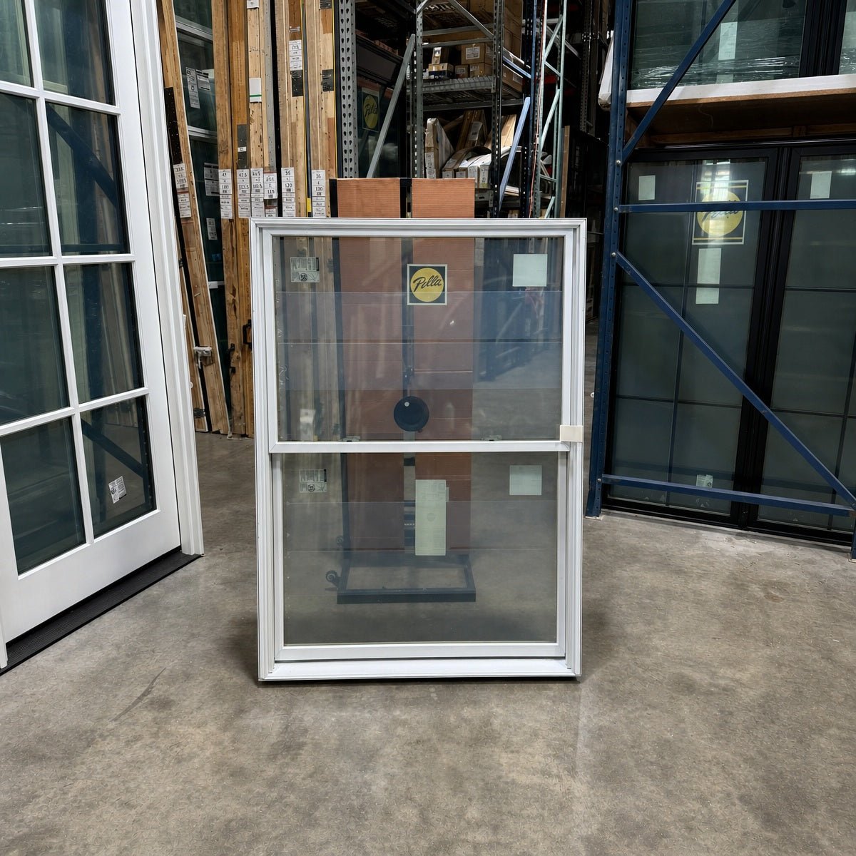 Pella® Lifestyle Double Hung Window 41.25 x 57 - Clark Deals LLC