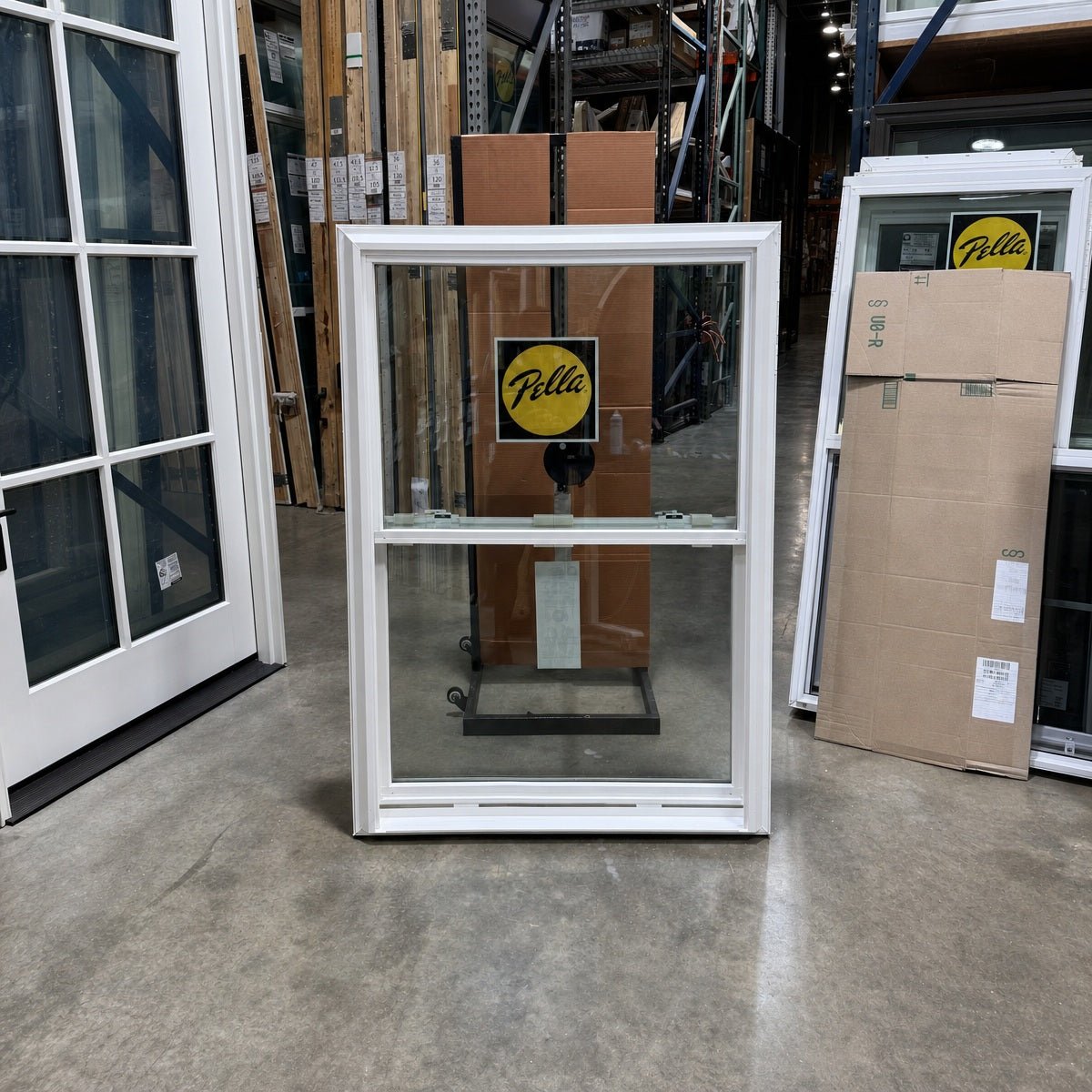 Pella® 250 Series Double Hung Window 37.5 x 53 - Clark Deals LLC