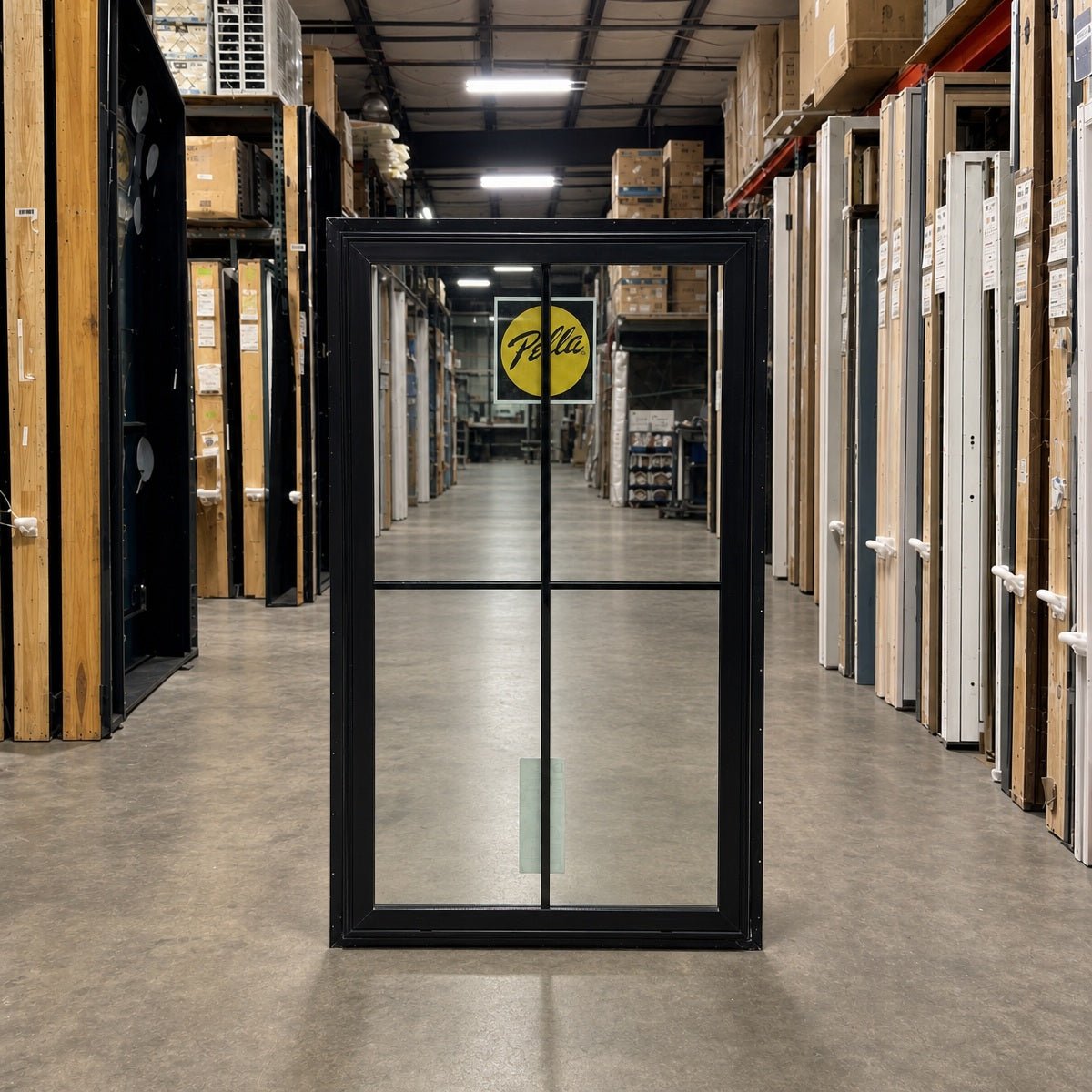 Pella® Impervia® Casement Window 35.5 x 59.5 - Clark Deals LLC