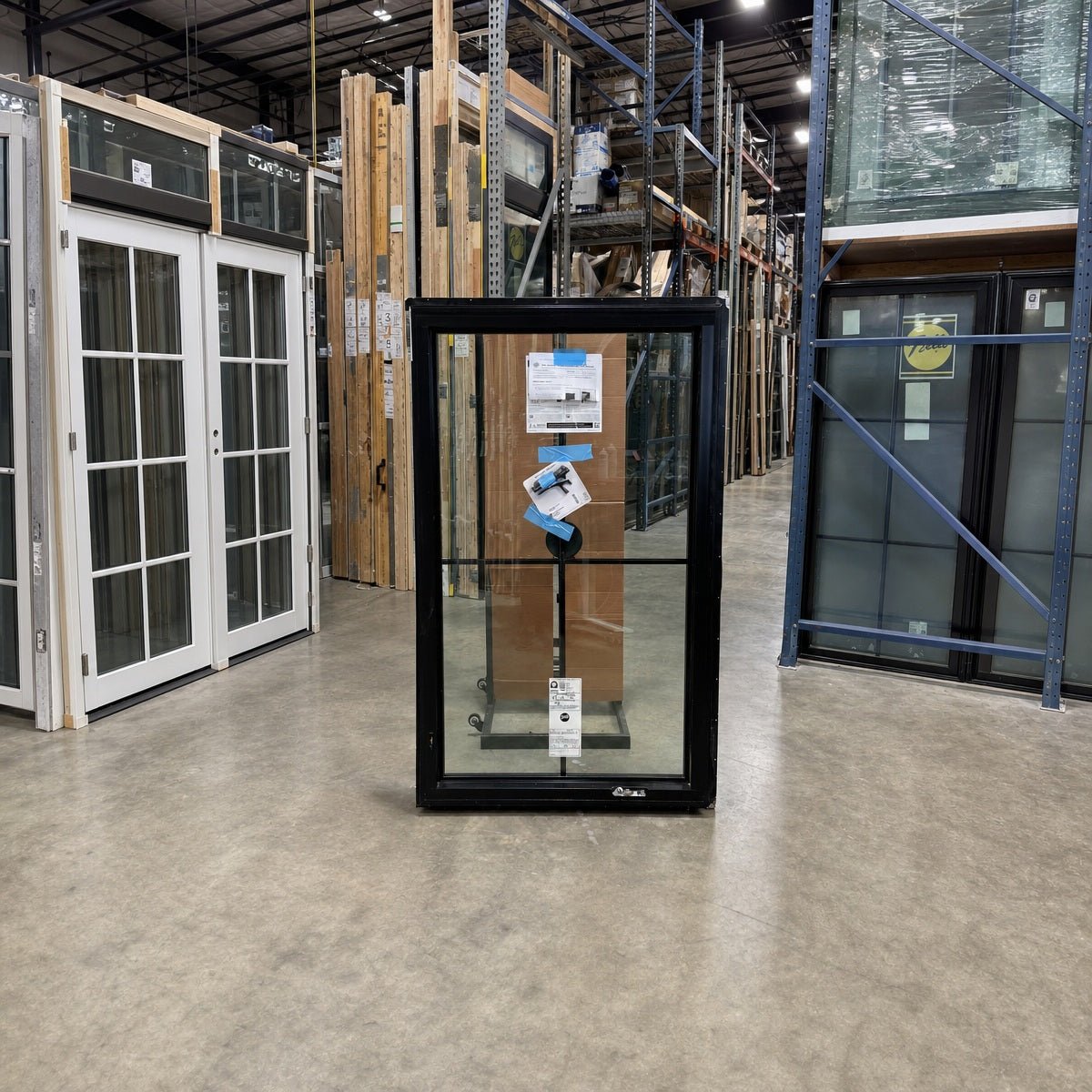 Pella® Impervia® Casement Window 35.5 x 59.5 - Clark Deals LLC