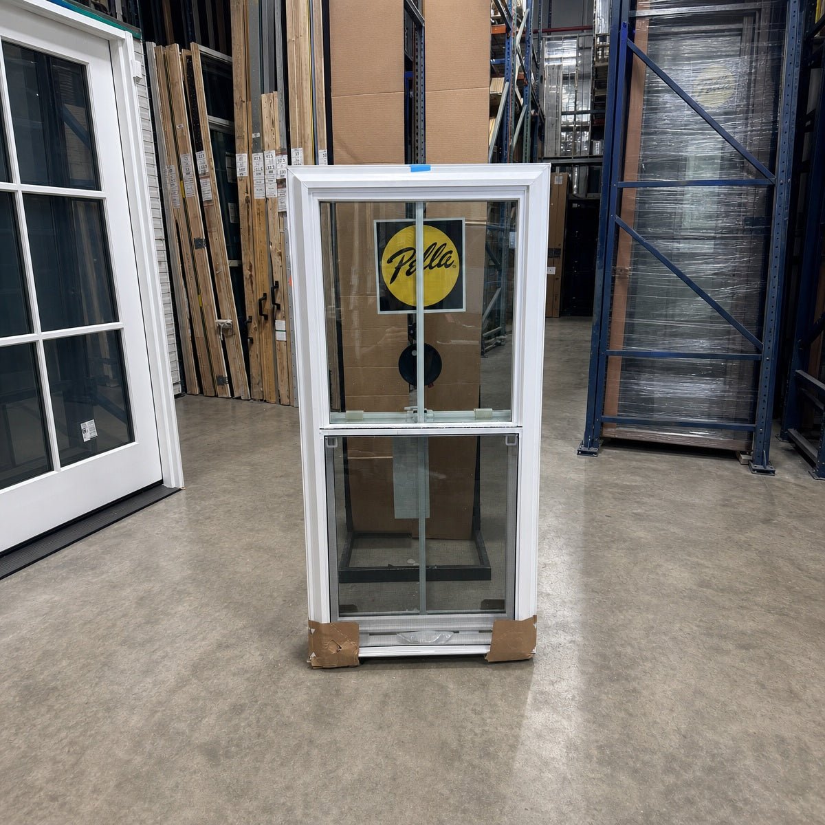 Pella® 250 Series Double Hung Window 25.5 x 51.5 - Clark Deals LLC