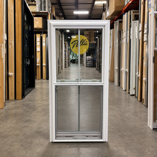 Pella® 250 Series Double Hung Window 25.5 x 51.5 - Clark Deals LLC