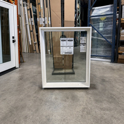 Pella® 250 Series Picture Window 31.5 x 38.5 - Clark Deals LLC