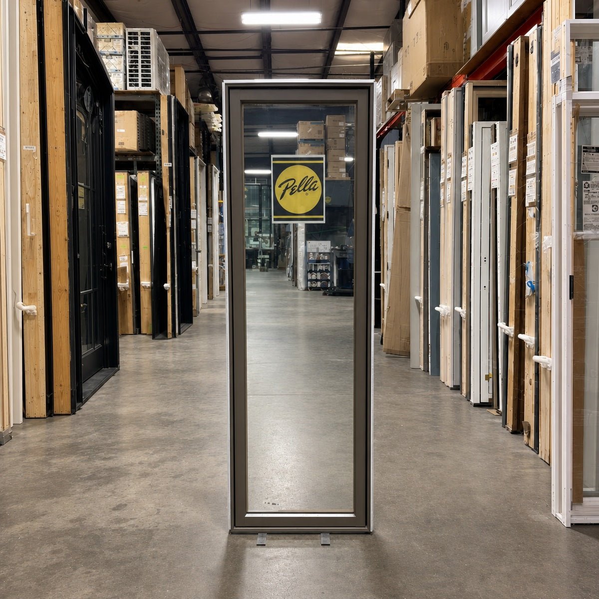 Pella® Lifestyle Casement Window 25 x 80 - Clark Deals LLC