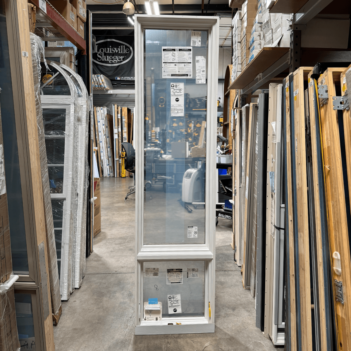 Pella® Lifestyle Casement Window 24 x 93 - Clark Deals LLC