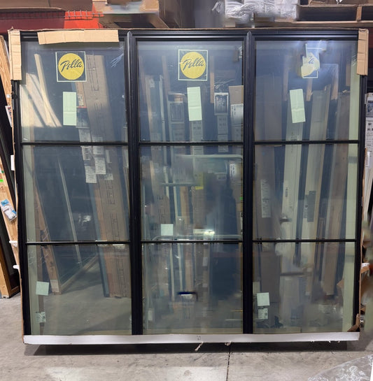 Pella® Reserve Picture 3-Wide Window 108 x 96 - Clark Listings