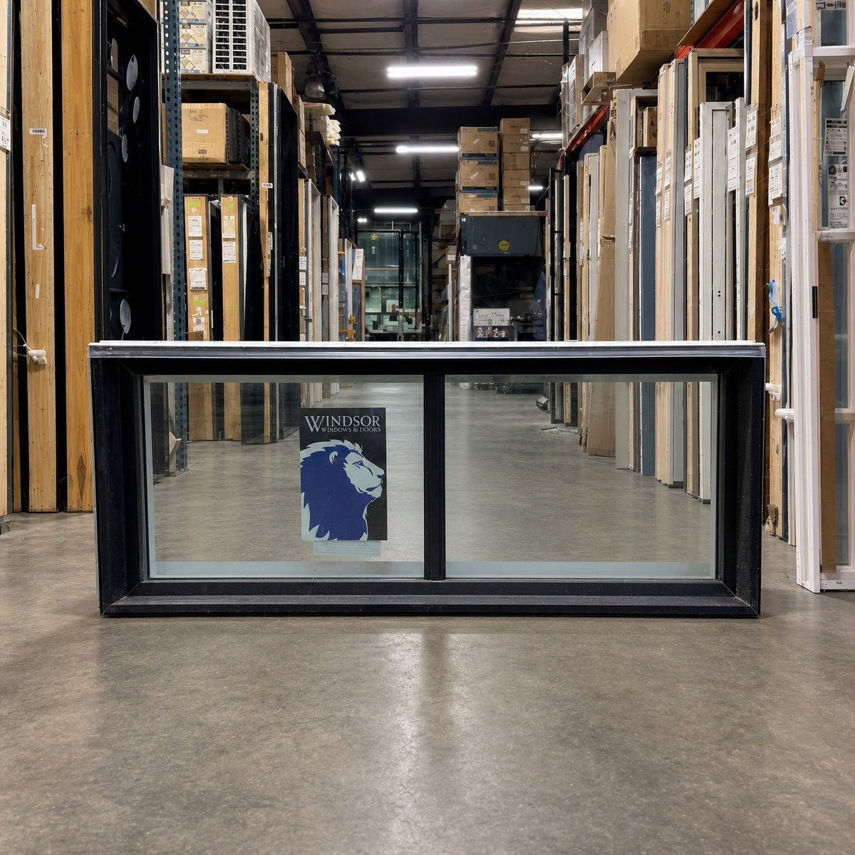 Windsor Pinnacle Picture Window 36.25 x 14 - Clark Deals LLC
