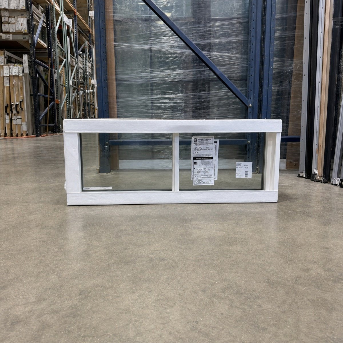 Windsor Pinnacle Picture Window 36.25 x 14 - Clark Deals LLC