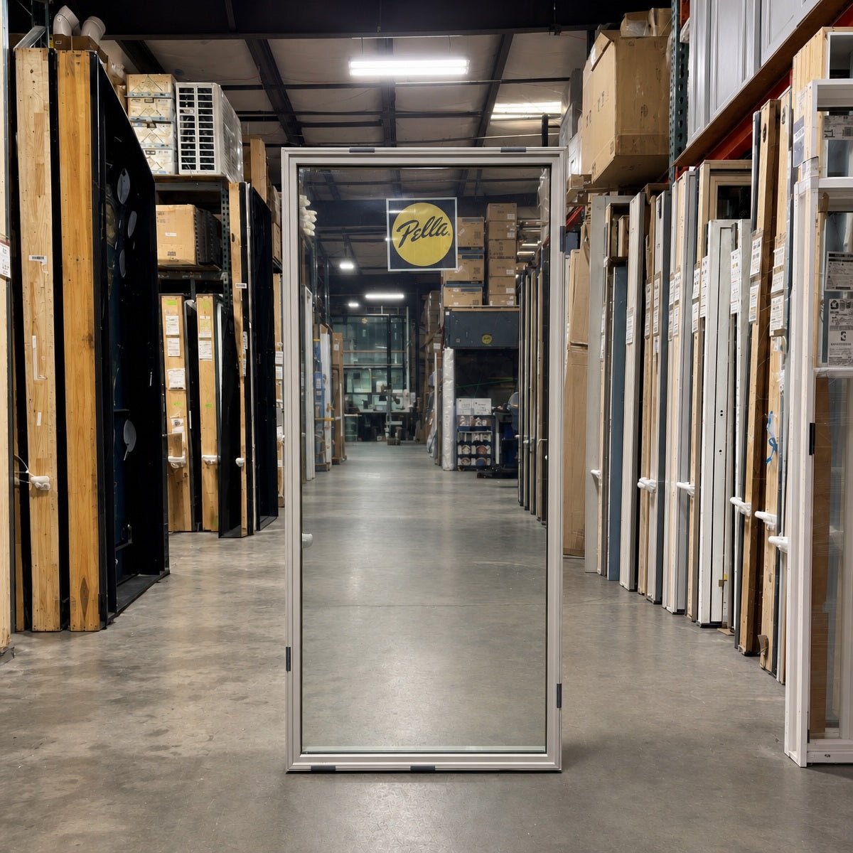 Pella® Lifestyle Picture Window 34.25 x 80.25 - Clark Deals LLC