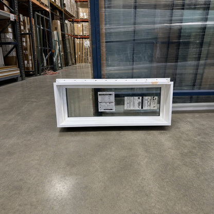 Pella® 250 Series Picture Window 31.5 x 12 - Clark Deals LLC