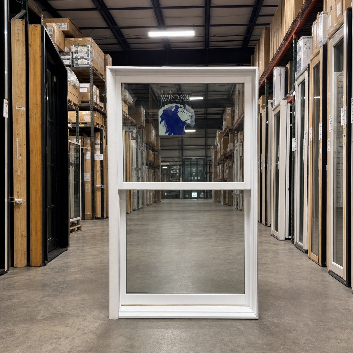 Windsor Pinnacle Double Hung Window 38 x 64 - Clark Deals LLC