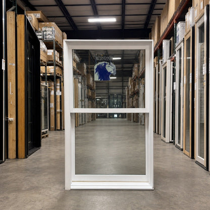 Windsor Pinnacle Double Hung Window 38 x 64 - Clark Deals LLC