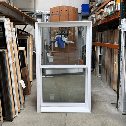 Windsor Pinnacle Double Hung Window 38 x 64 - Clark Deals LLC