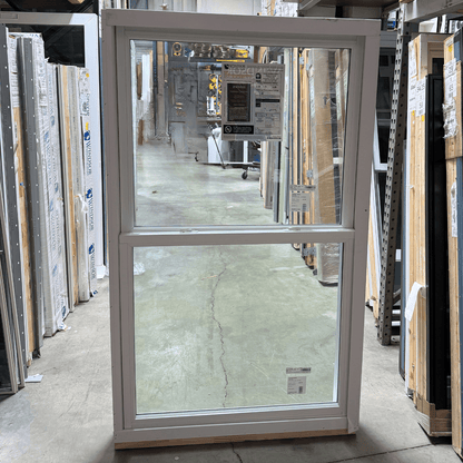 Windsor Pinnacle Double Hung Window 38 x 64 - Clark Deals LLC